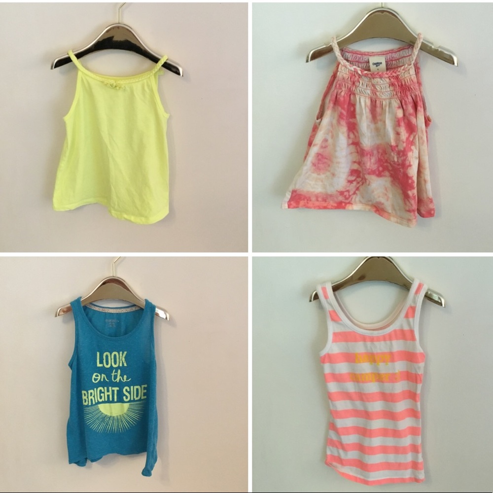 Bundle of Tank Tops